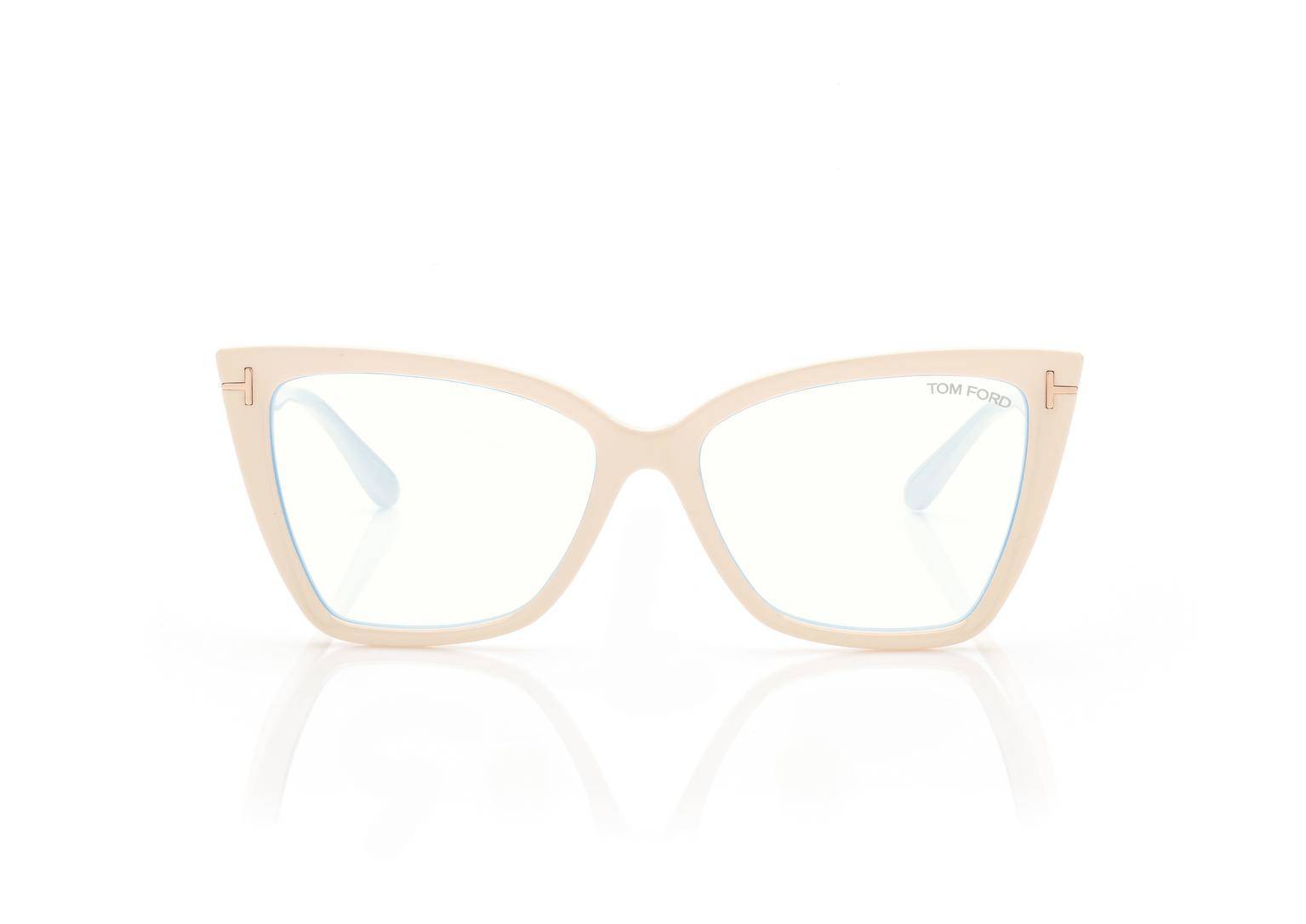 Tom Ford Okulary korekcyjne FT5844-B-55025