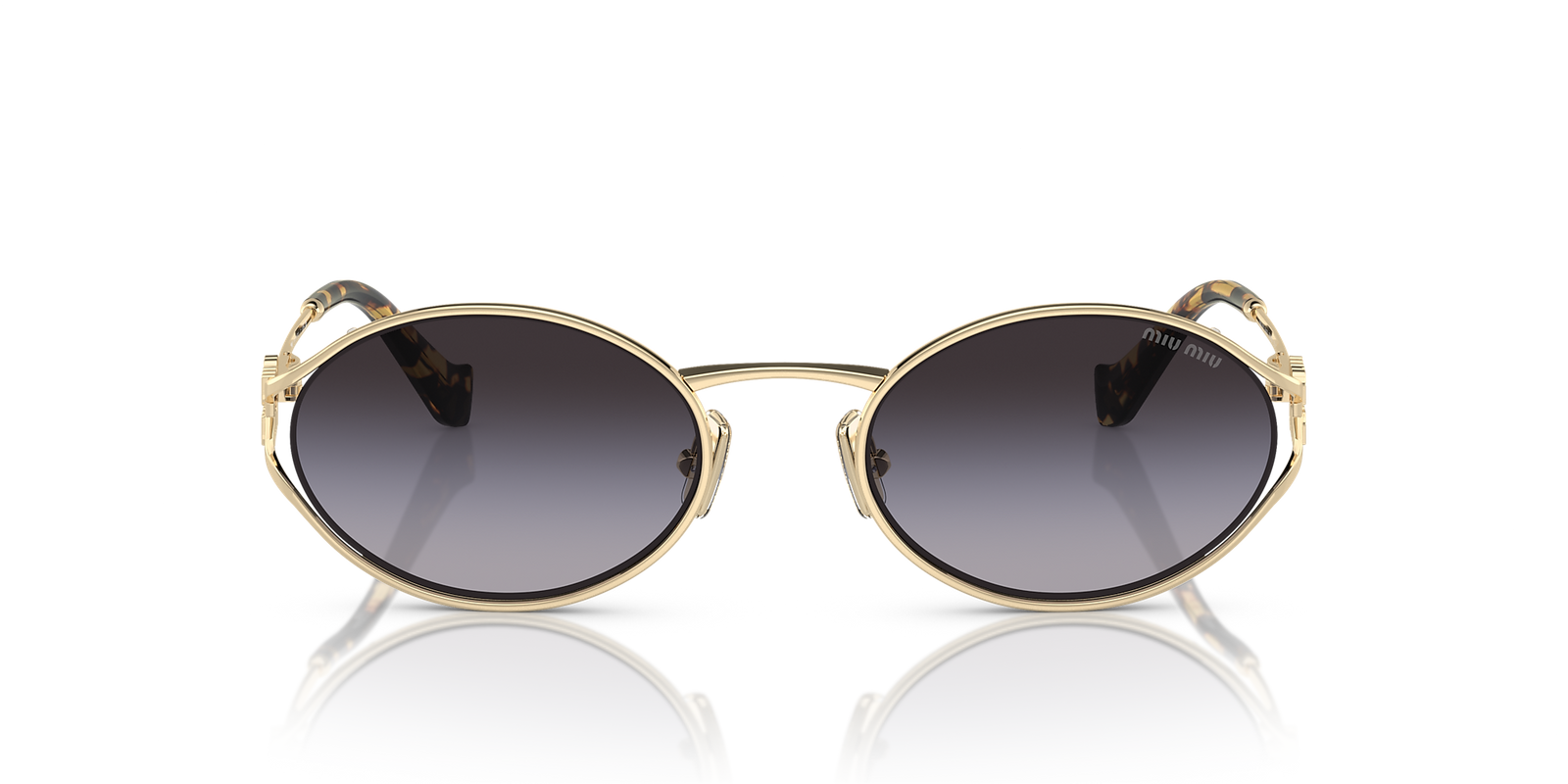 Miu Miu Okulary przeciwsłoneczne MU52YS-ZVN5D1