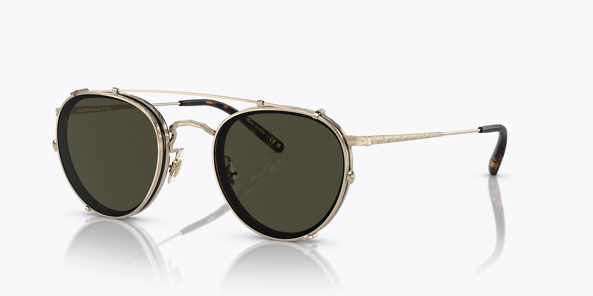 Oliver Peoples Clip-On OV1104C-514582