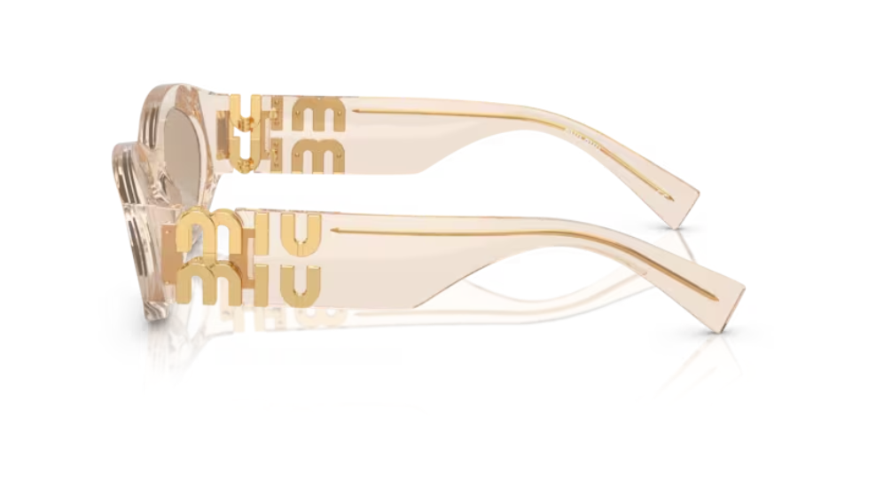 Miu Miu Okulary przeciwsłoneczne MU11WS-11T40F