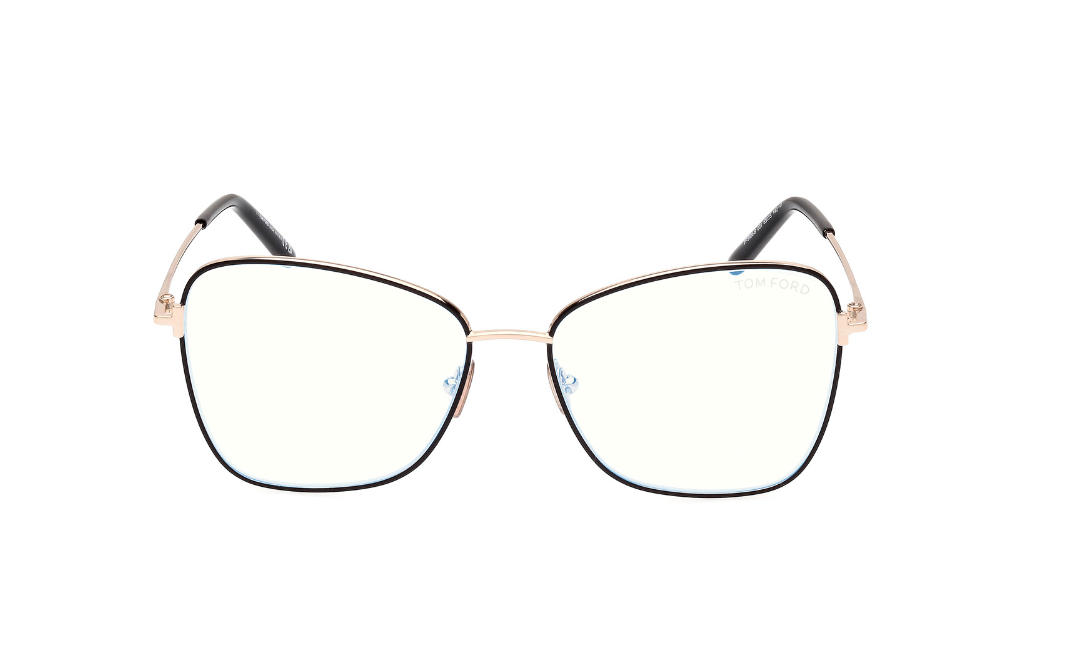 Tom Ford Okulary korekcyjne FT5906-B-55001