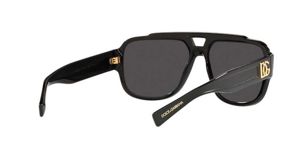 Dolce & Gabbana Sunglasses DG4389-501/87 | Sunglasses |