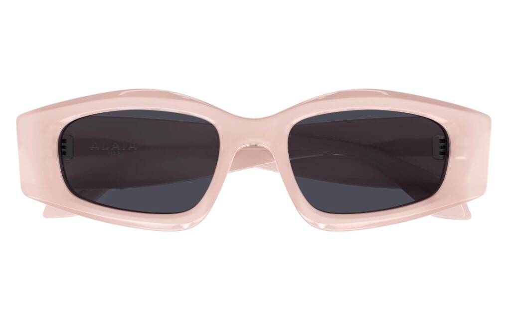 Azzedine Alaïa Okulary przeciwsłoneczne AA0079S-003