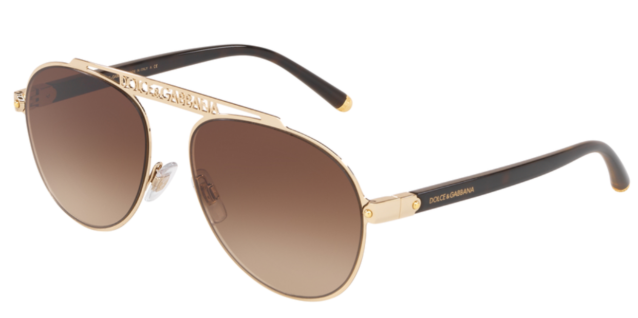 Dolce & Gabbana Sunglasses DG2235-02/13 | Sunglasses |