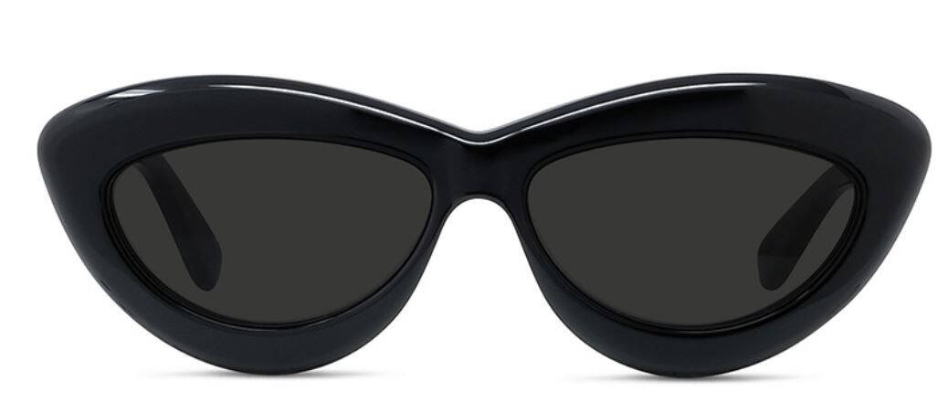 Loewe Okulary przeciwsłoneczne CURVY LW40096I-01A