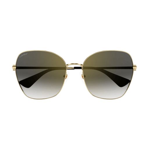 Cartier Okulary przeciwsłoneczne CT0402S-001