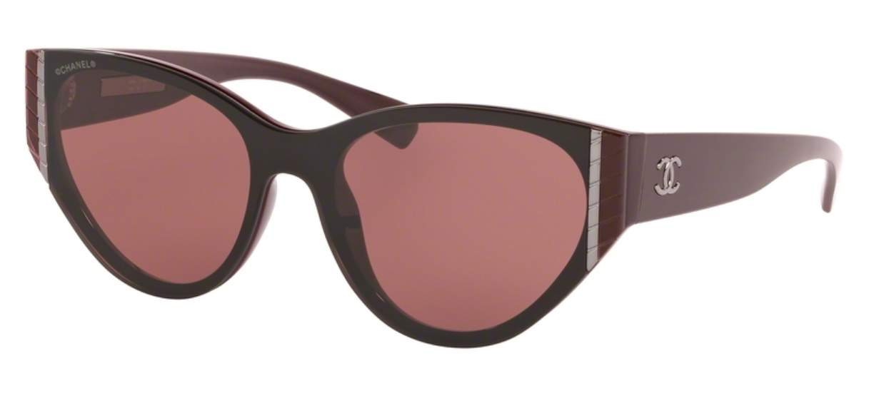 Chanel Okulary przeciwsłoneczne CH605414610H Okulary przeciwsłoneczne