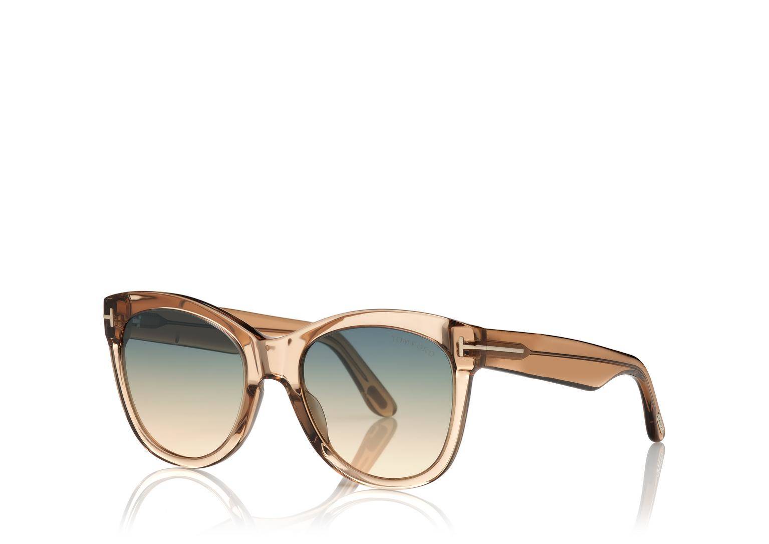 Tom Ford Sunglasses FT0870-45P | Sunglasses |