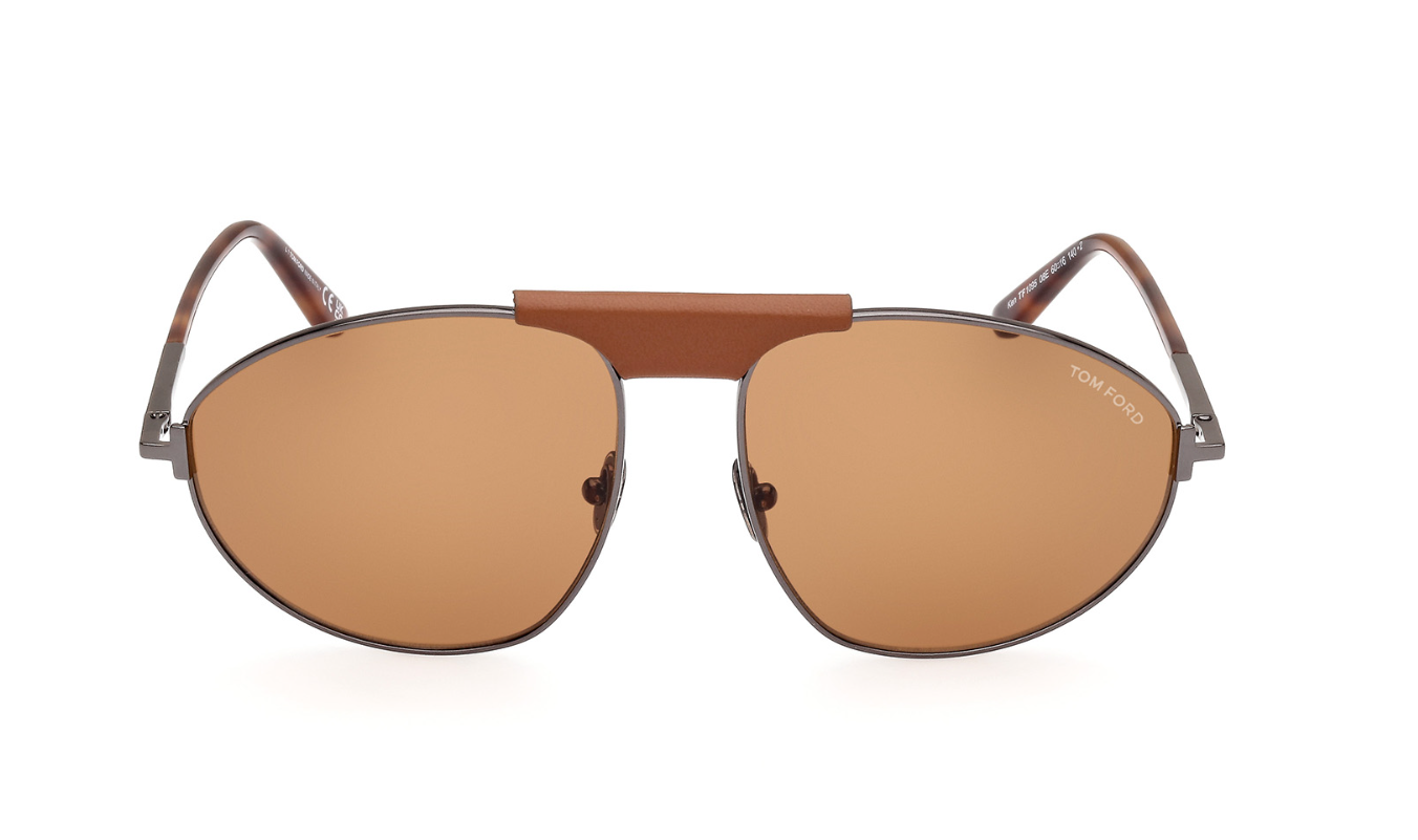 Tom Ford Okulary przeciwsłoneczne FT1095-6008E