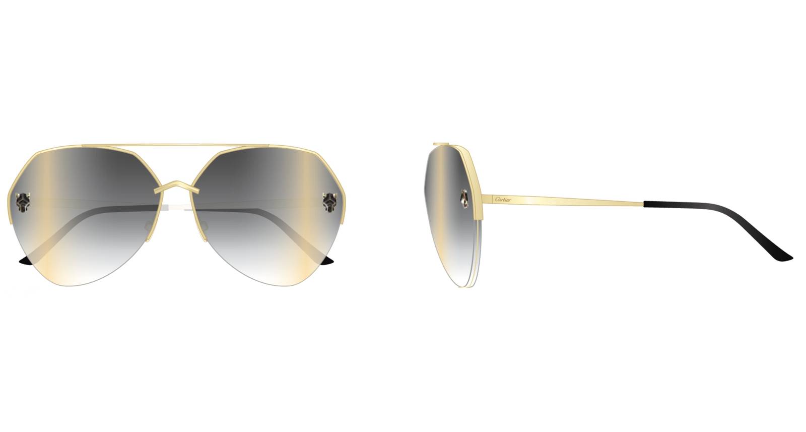 Cartier Sunglasses CT0355S-001