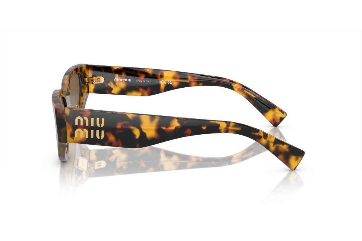 Miu Miu Okulary przeciwsłoneczne MU 03ZS-VAU06B
