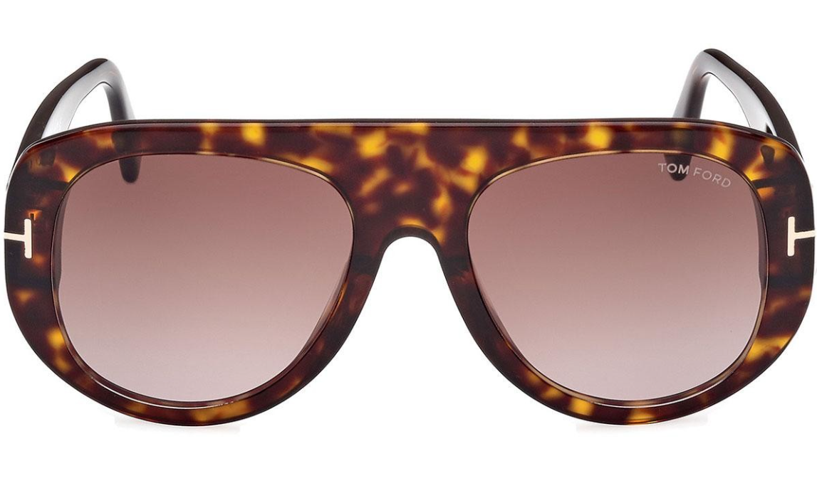 Tom Ford Sunglasses FT1078-5552T