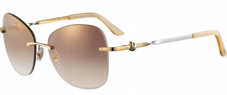 trinity de cartier sunglasses price