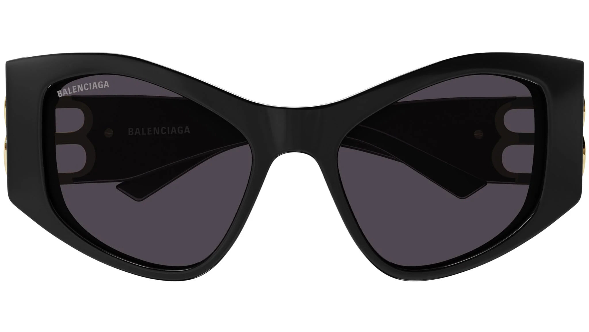 Balenciaga Okulary przeciwsłoneczne BB0287S-001