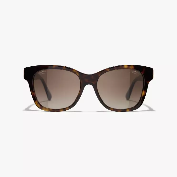 Chanel Sunglasses polarized CH5482H-C714S9