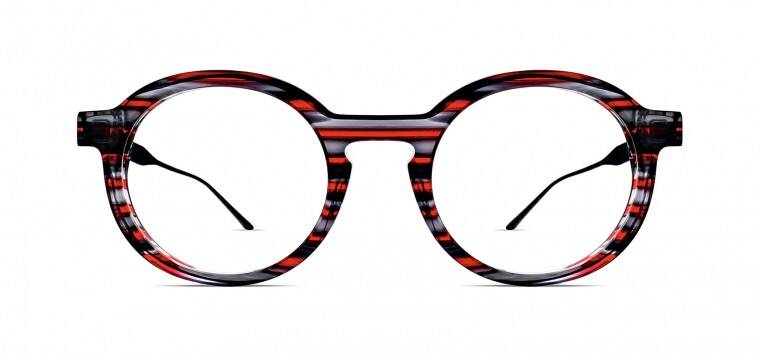 THIERRY LASRY optical glasses KINGDOMY 6300
