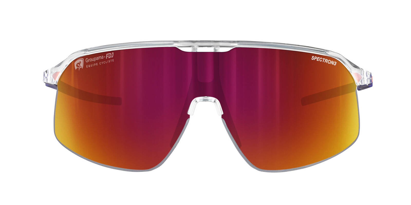 Julbo okulary przeciwsłoneczne DENSITY Groupama-FDJ J5611174