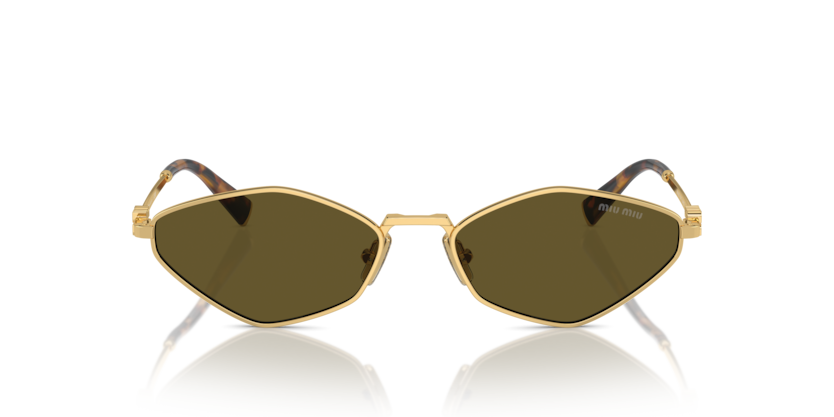 Miu Miu Okulary przeciwsłoneczne MU56ZS-5AK09Z