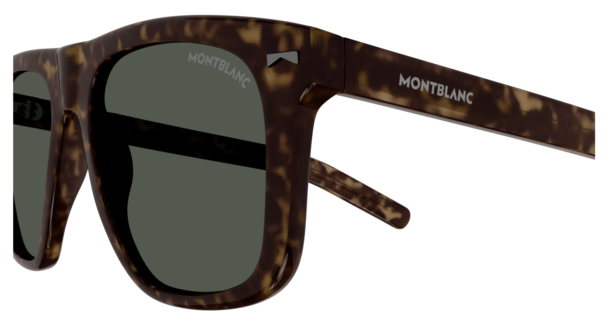 Mont Blanc Okulary przeciwsłoneczne MB0227S-002
