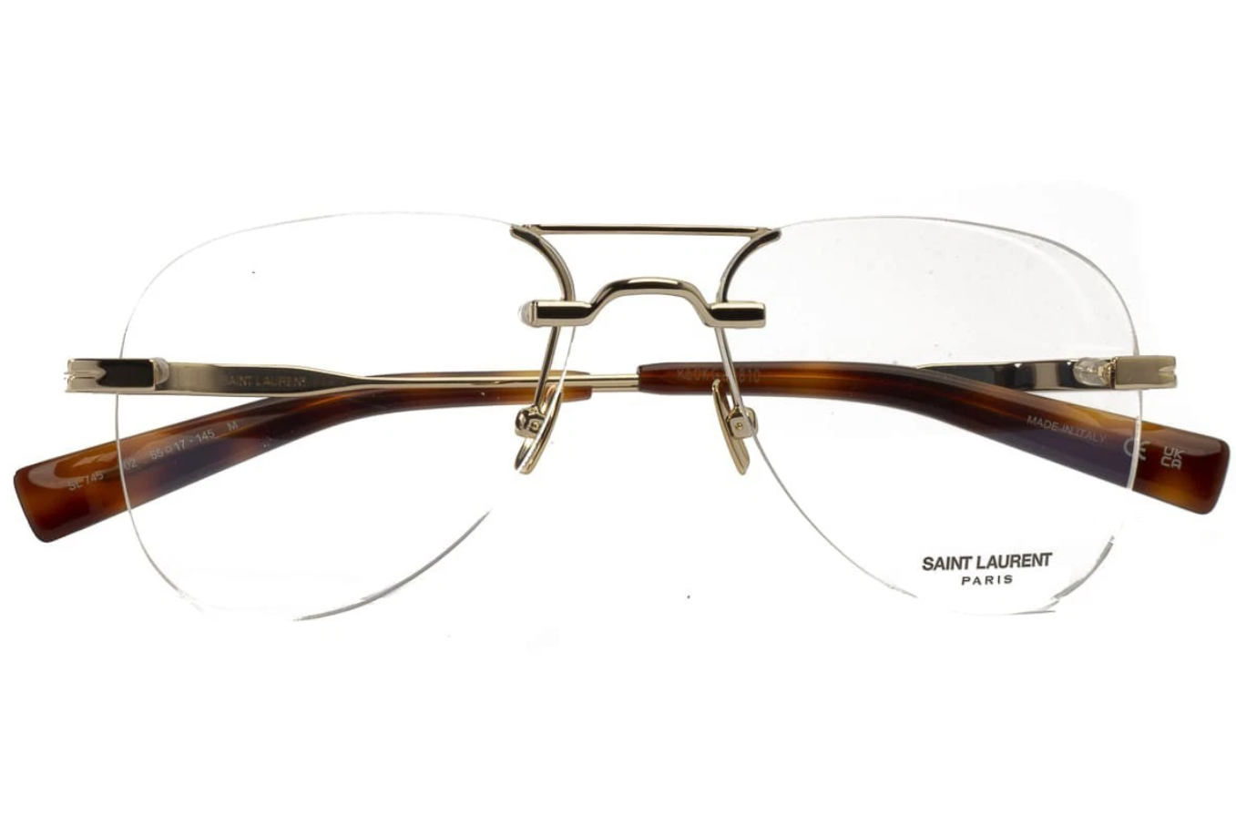 Saint Laurent Okulary korekcyjne SL 745-002