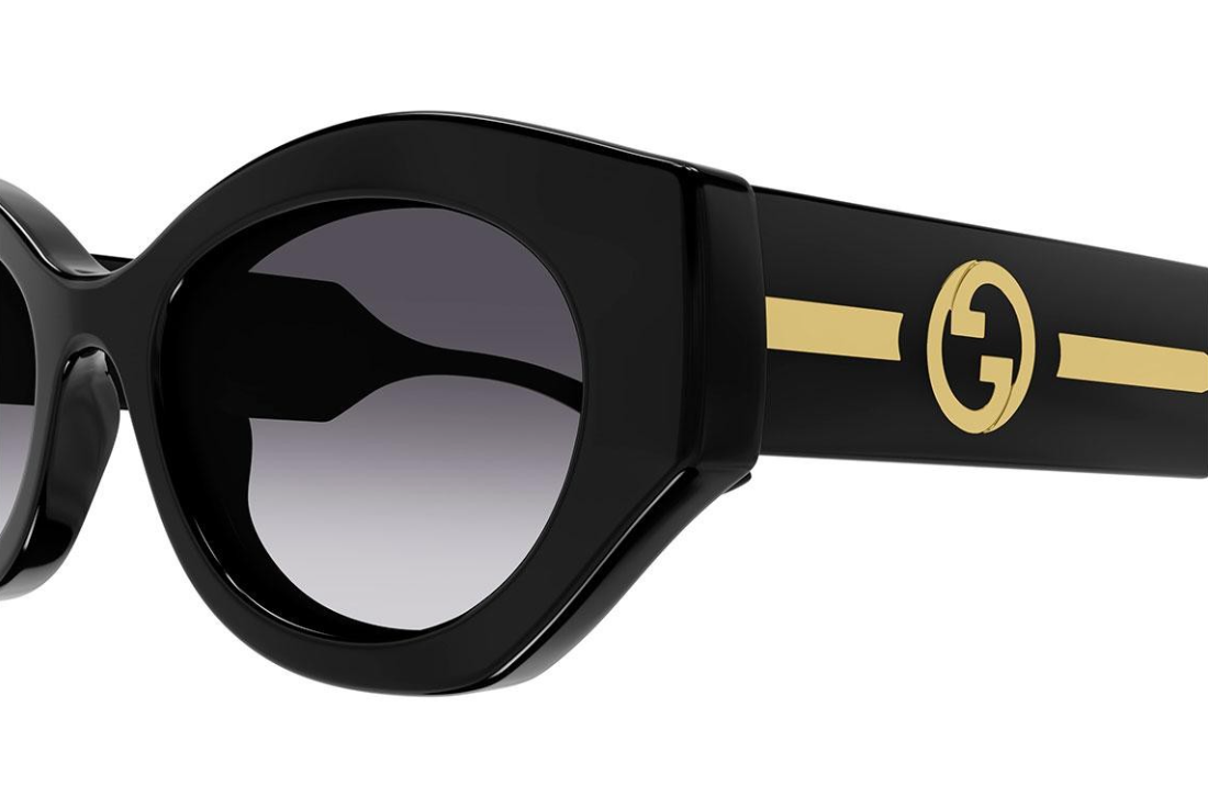 Gucci Okulary przeciwsłoneczne GG1553S-001