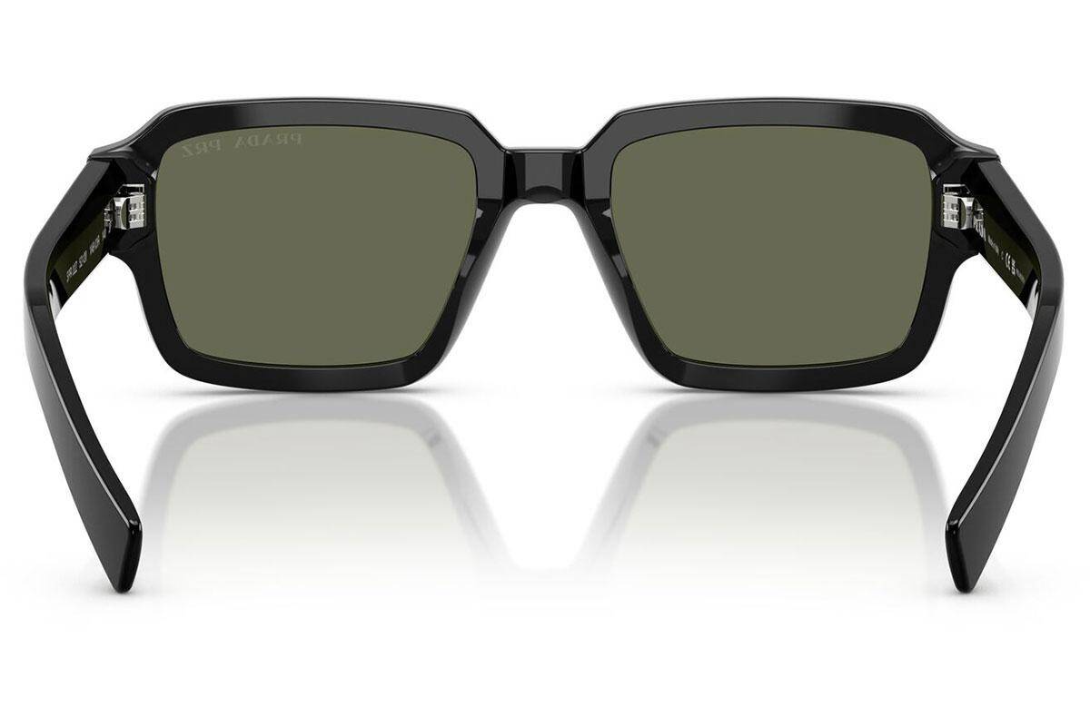 Prada Okulary przeciwsłoneczne PR02ZS-1AB03R