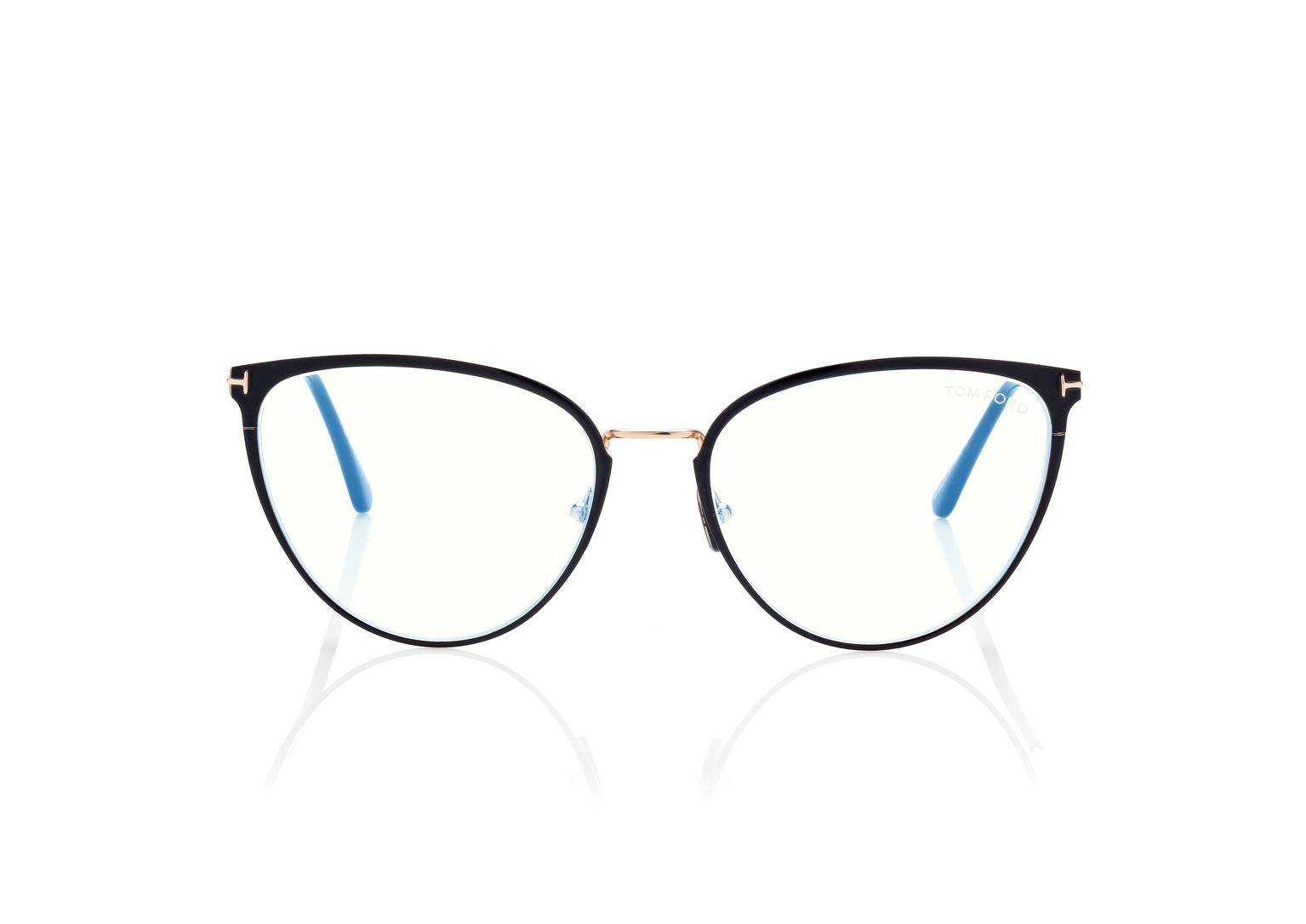 Tom Ford Okulary korekcyjne FT5840-B-56001