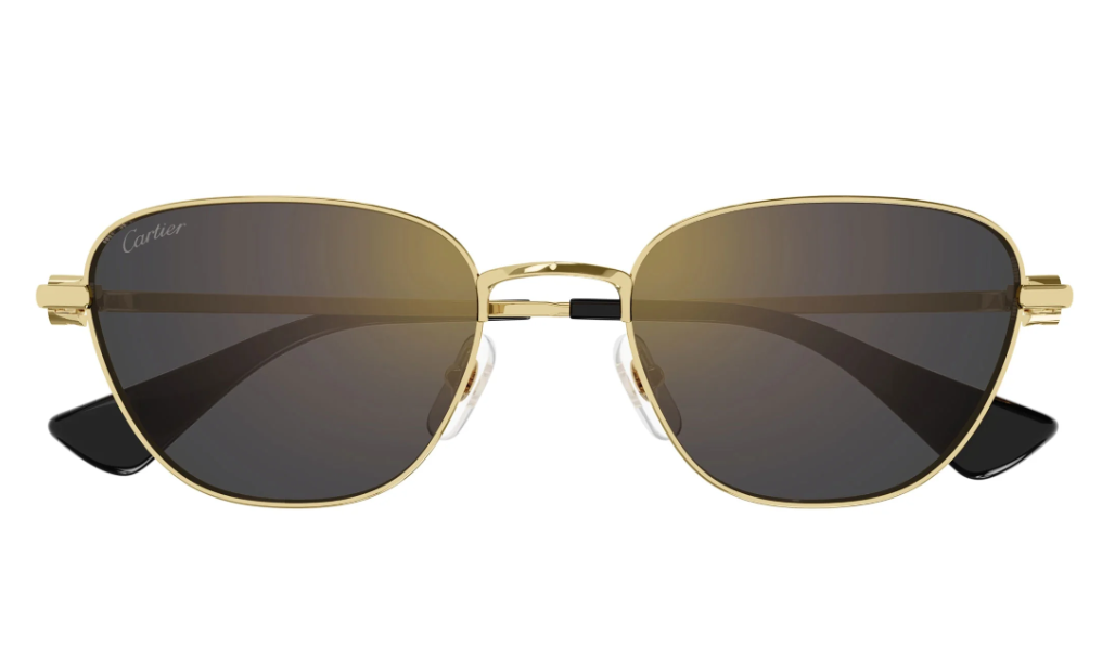 Cartier Okulary przeciwsłoneczne CT0469S-001