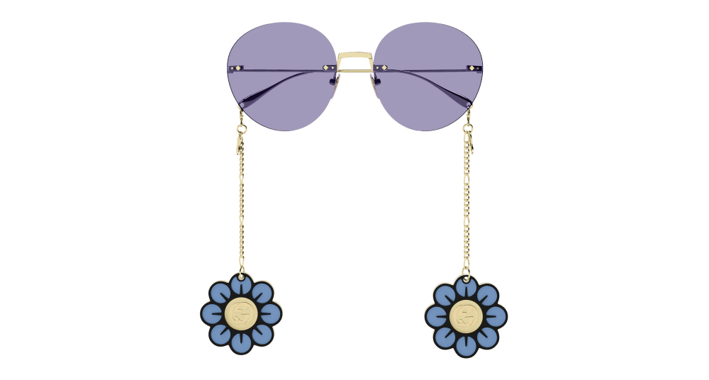 Gucci Okulary przeciwsłoneczne GG1149S-006