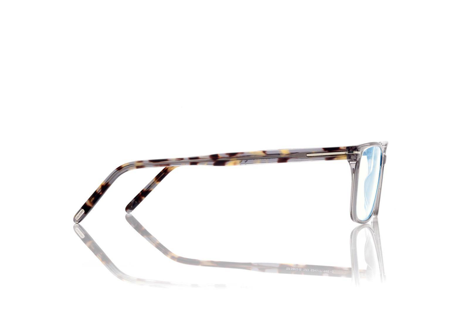 Tom Ford Okulary korekcyjne FT5802-B-020