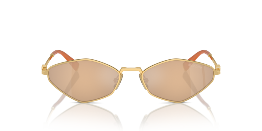 Miu Miu Okulary przeciwsłoneczne MU56ZS-5AK40D