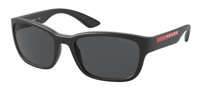 Prada Linea Rossa Sunglasses PS 05VS-1BO5S0