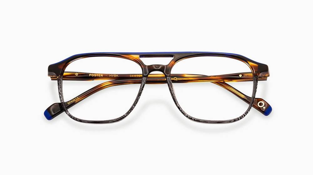 Etnia Barcelona Okulary korekcyjne FOSTER RDBK