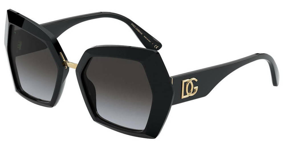 Dolce & Gabbana Sunglasses DG4377-501/8G