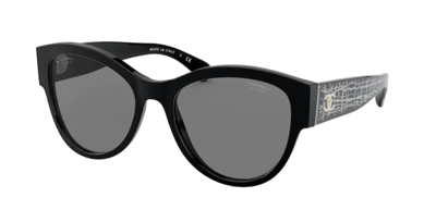 Chanel Okulary przeciwsłoneczne CH5434-C501T8