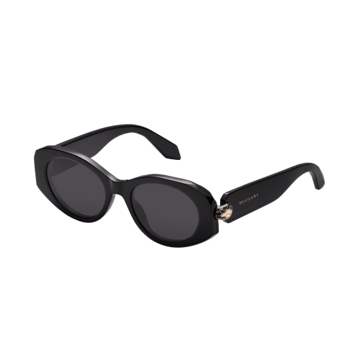 BVLGARI Okulary przeciwsłoneczne BV40007I-01A