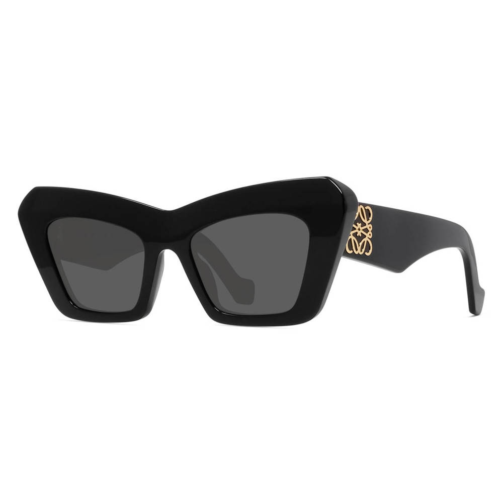 Loewe Okulary przeciwsłoneczne CHUNKY ANAGRAM LW40036I-01A