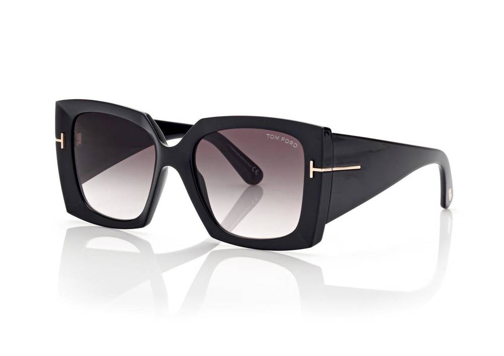 Tom Ford Okulary Przeciwsłoneczne FT0921-01B