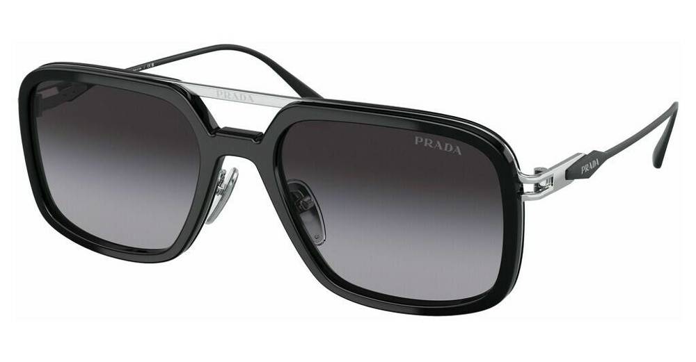 Prada Okulary przeciwsłoneczne PR 57ZS-1AB09S