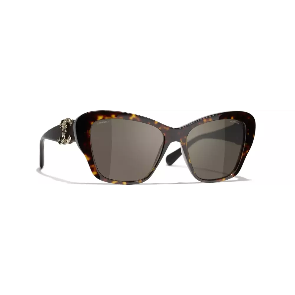Chanel Sunglasses CH5457QB-C714/3