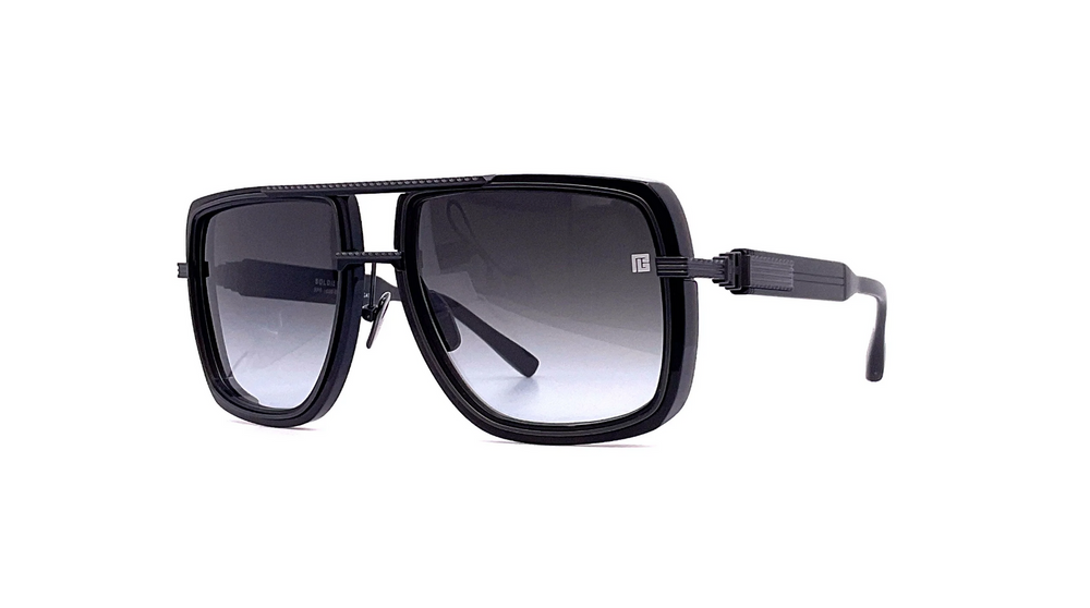 BALMAIN Okulary przeciwsłoneczne SOLDIER BPS-160B-59