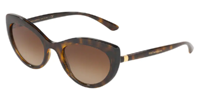 Dolce & Gabbana Sunglasses DG6124-502/13