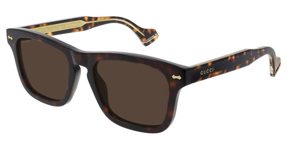 Gucci Okulary przeciwsłoneczne GG0735S-001