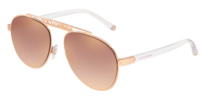 Dolce & Gabbana Sunglasses DG2235-12986F