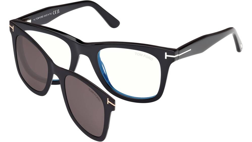 Tom Ford Optical Frame FT5970-B-001