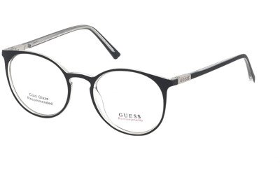 Guess Okulary korekcyjne GU3045-001
