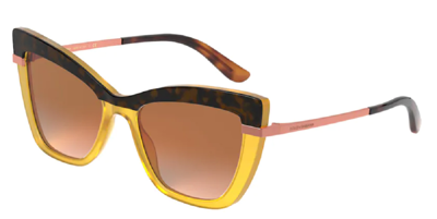 Dolce & Gabbana Sunglasses DG4374-32677H
