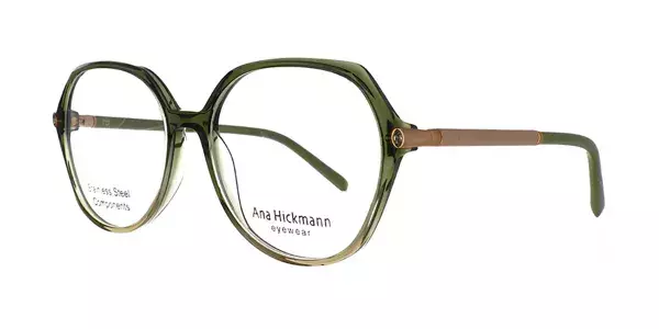 Ana Hickmann Okulary korekcyjne AH6422-C01