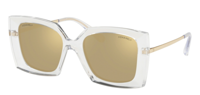 Chanel Okulary przeciwsłoneczne CH6051-C660T6