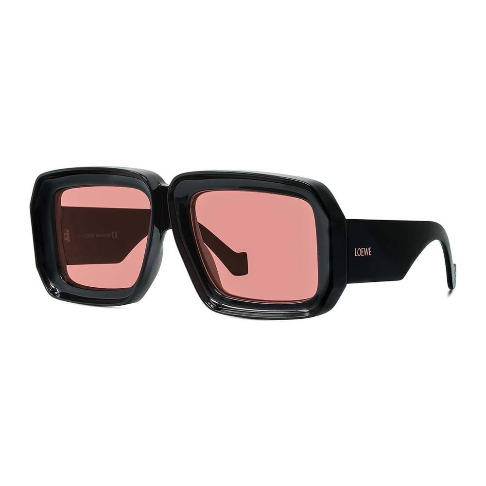 Loewe Sunglasses Paulas Ibiza Lw40064u 01y Sunglasses